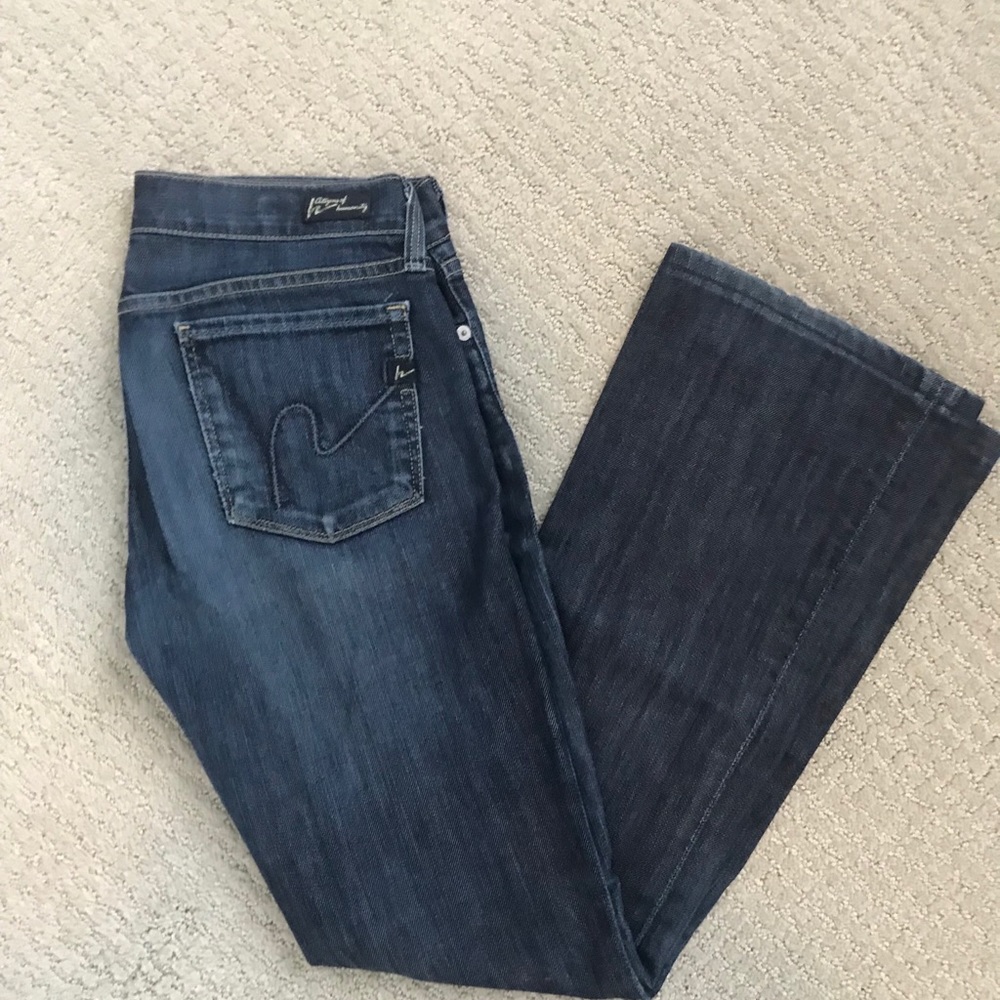 Citizens of Humanity bootcut Sz 27